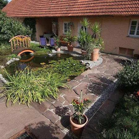 Feriehus Toscana Moorenweis